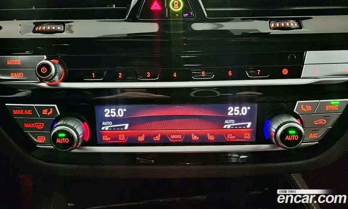 BMW 5-Series 2022 2.0 Автомат в Москве № 156601, фото 15