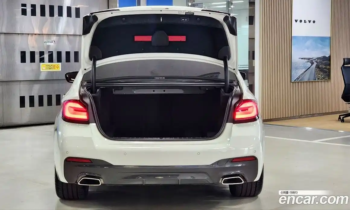 BMW 5-Series 2022 2.0 Автомат в Москве № 156601, фото 20