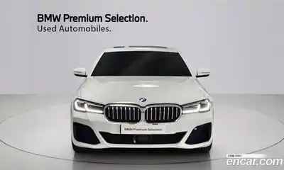 BMW 5-Series 2022 2.0 Автомат в Москве № 156601, миниатюра 3