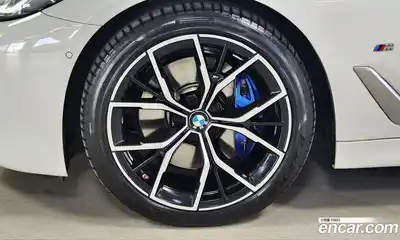 BMW 5-Series 2022 2.0 Автомат в Москве № 156601, миниатюра 5