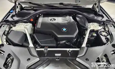 BMW 5-Series 2022 2.0 Автомат в Москве № 156601, миниатюра 6