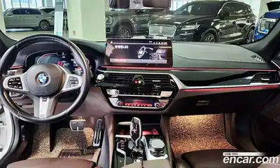 BMW 5-Series 2022 2.0 Автомат в Москве № 156601, миниатюра 7