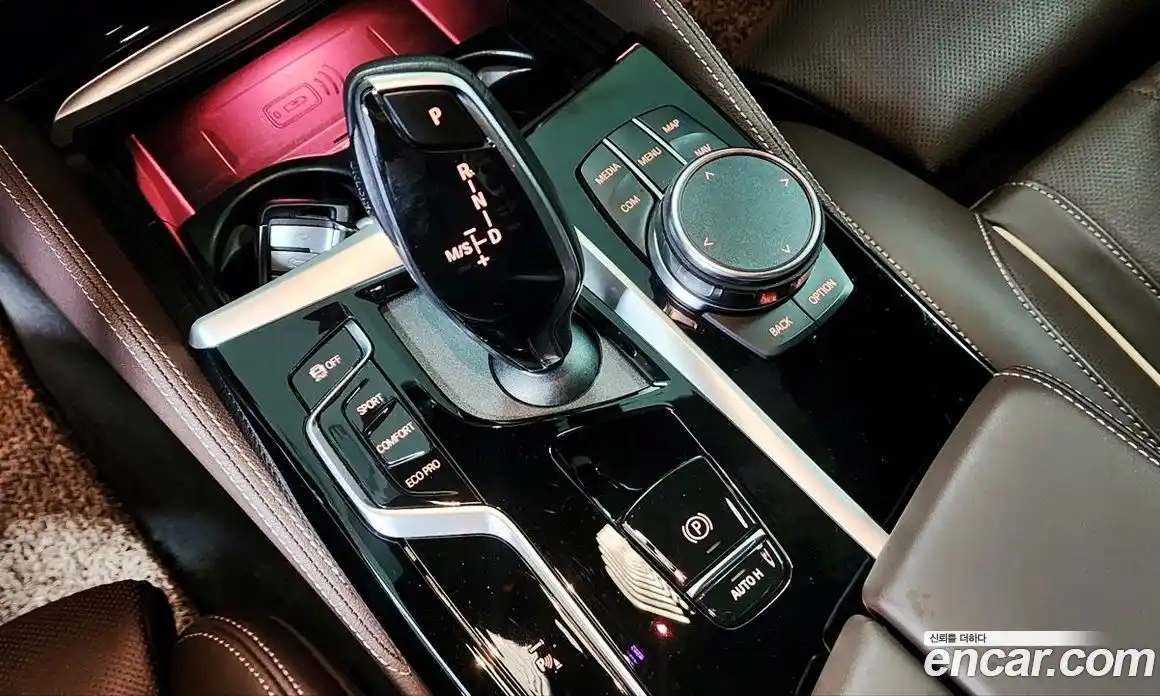 BMW 5-Series 2022 2.0 Автомат в Москве № 156601, фото 9