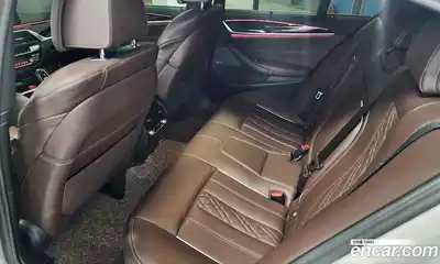 BMW 5-Series 2022 2.0 Автомат в Москве № 156601, миниатюра 10