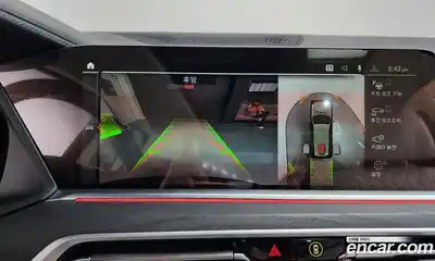 BMW X7 2022 3.0 Автомат в Москве № 156791, миниатюра 11