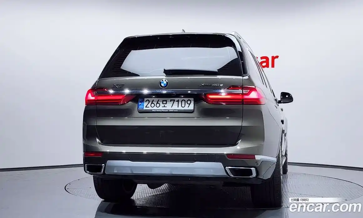 BMW X7 2022 3.0 Автомат в Москве № 156791, фото 15