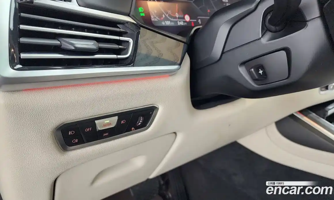 BMW X7 2022 3.0 Автомат в Москве № 156791, фото 20