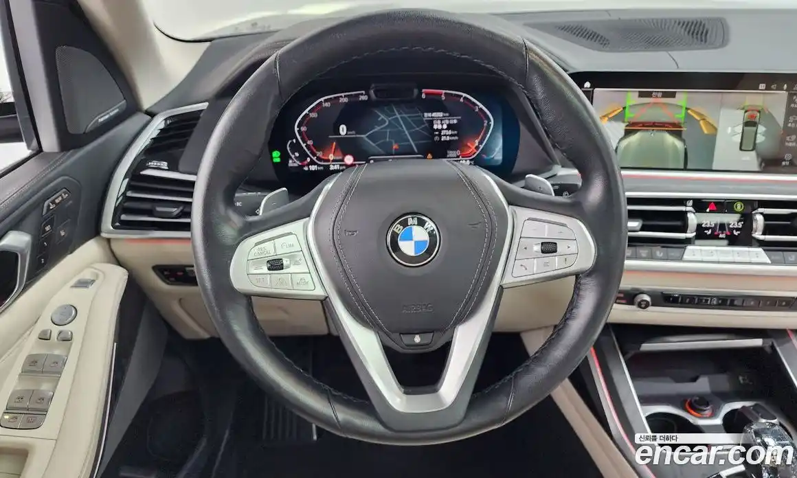 BMW X7 2022 3.0 Автомат в Москве № 156791, фото 3