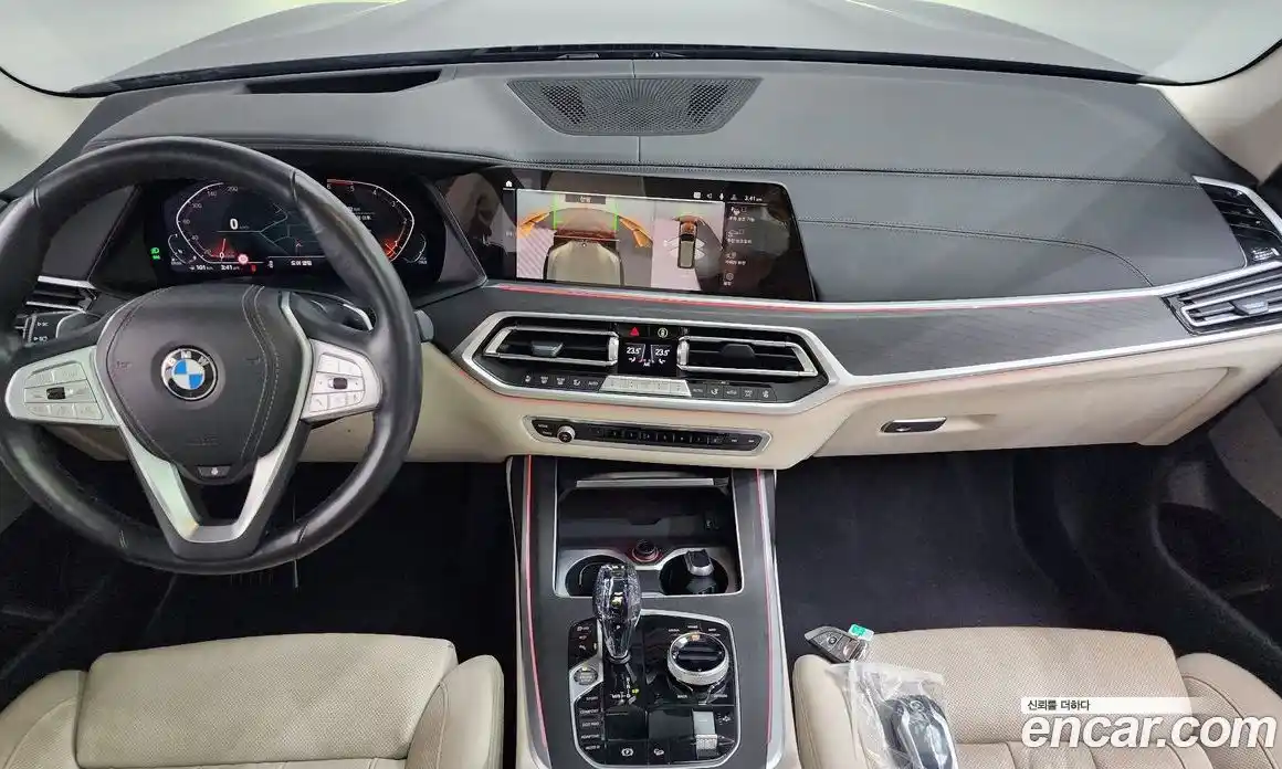 BMW X7 2022 3.0 Автомат в Москве № 156791, фото 5