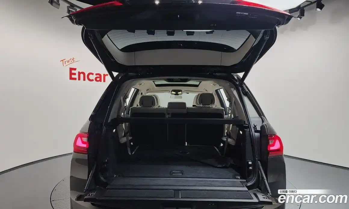 BMW X7 2022 3.0 Автомат в Москве № 156791, фото 7