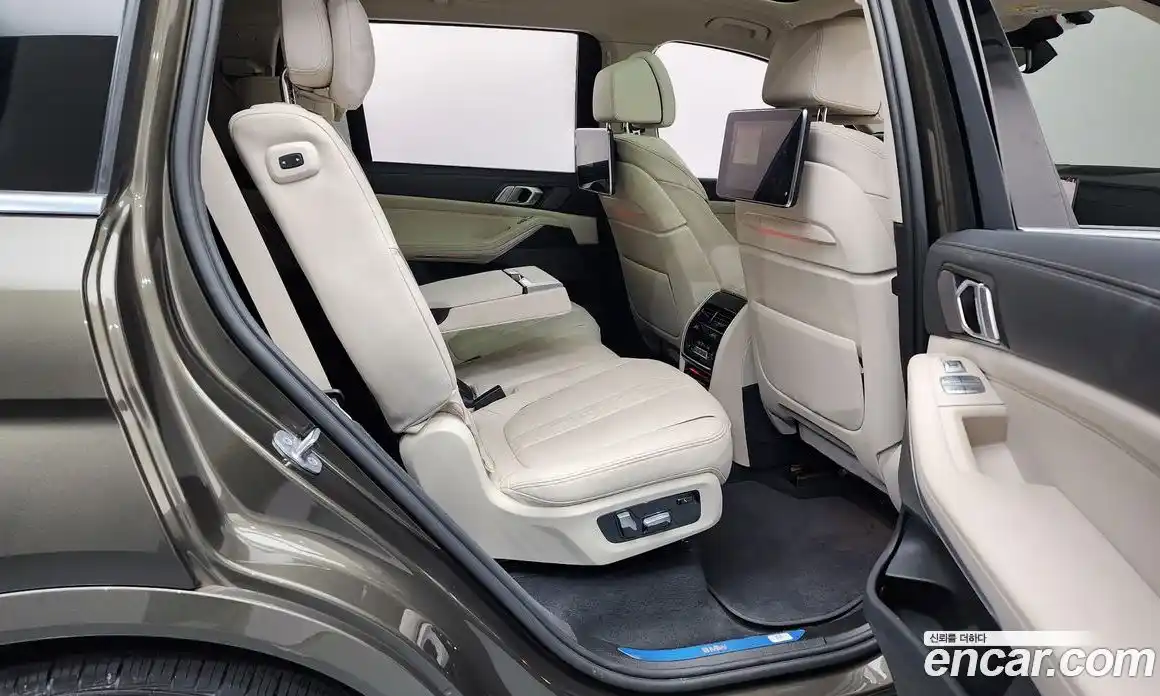 BMW X7 2022 3.0 Автомат в Москве № 156791, фото 9