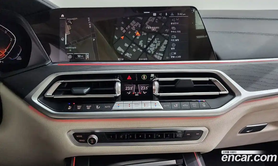 BMW X7 2022 3.0 Автомат в Москве № 156791, фото 10