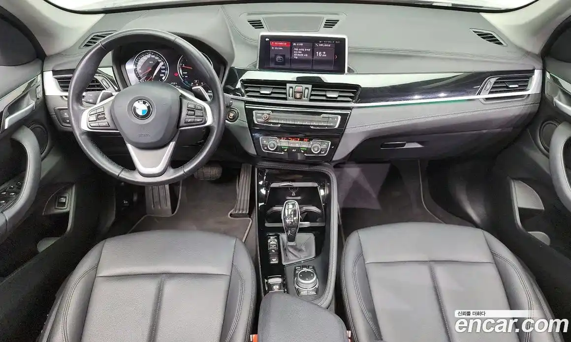 BMW X1 2022 2.0 Автомат в Москве № 157423, фото 12