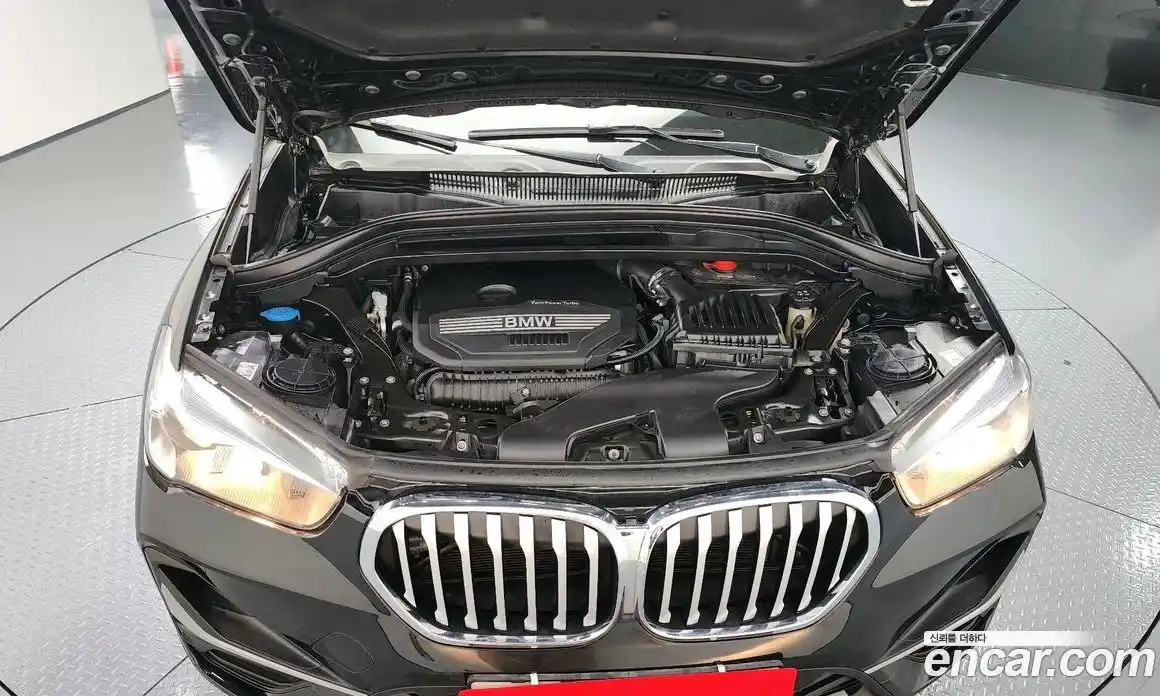 BMW X1 2022 2.0 Автомат в Москве № 157423, фото 13