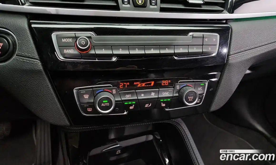 BMW X1 2022 2.0 Автомат в Москве № 157423, фото 17