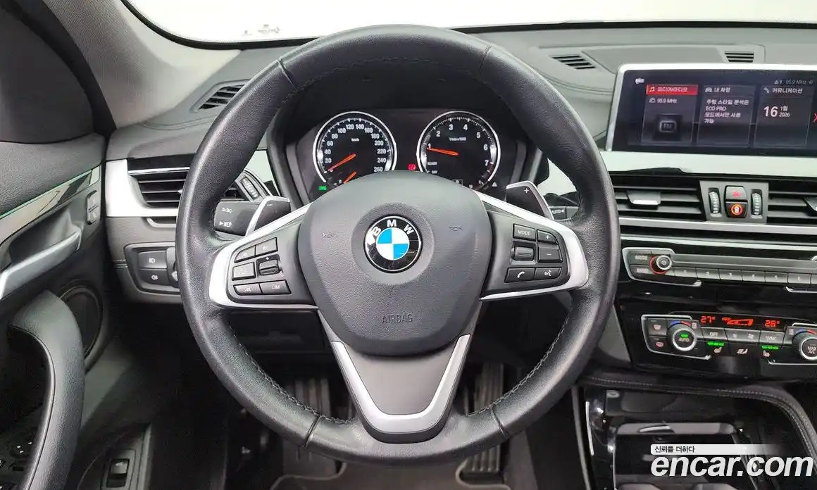 BMW X1 2022 2.0 Автомат в Москве № 157423, фото 18