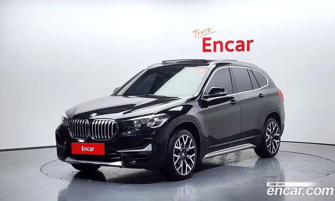 BMW X1 2022 2.0 Автомат в Москве № 157423, фото 19