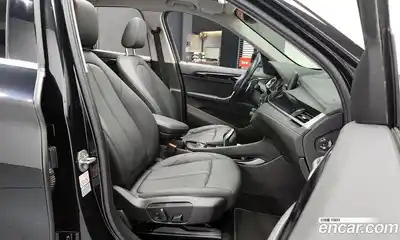 BMW X1 2022 2.0 Автомат в Москве № 157423, миниатюра 2