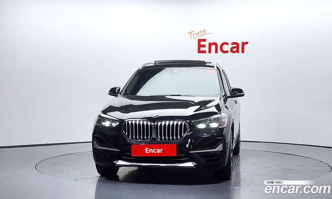 BMW X1 2022 2.0 Автомат в Москве № 157423, фото 5