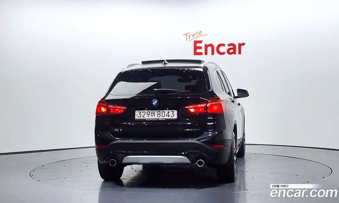 BMW X1 2022 2.0 Автомат в Москве № 157423, фото 9