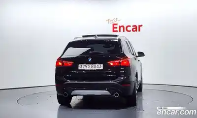 BMW X1 2022 2.0 Автомат в Москве № 157423, миниатюра 9