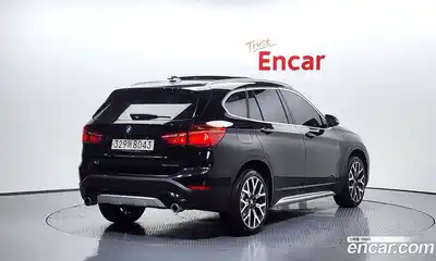 BMW X1 2022 2.0 Автомат в Москве № 157423, миниатюра 10