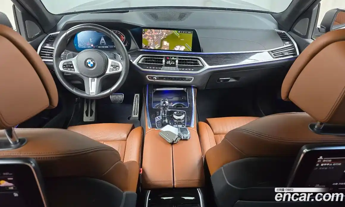 BMW X7 2022 3.0 Автомат в Москве № 157889, фото 13