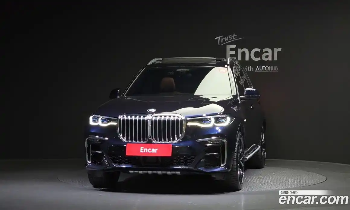 BMW X7 2022 3.0 Автомат в Москве № 157889, фото 15