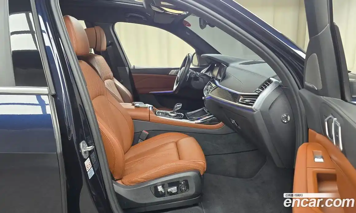 BMW X7 2022 3.0 Автомат в Москве № 157889, фото 17