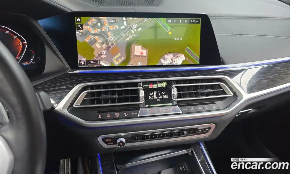 BMW X7 2022 3.0 Автомат в Москве № 157889, фото 19