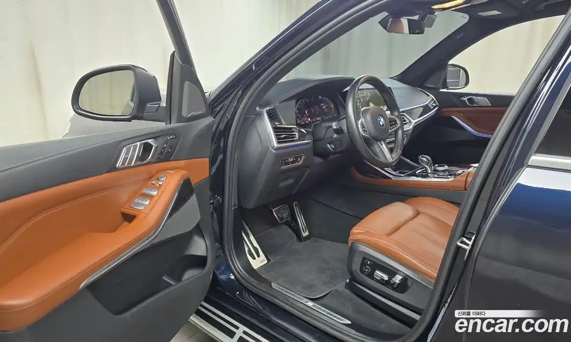 BMW X7 2022 3.0 Автомат в Москве № 157889, фото 20