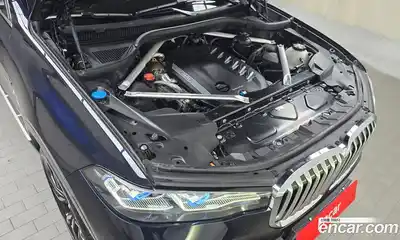 BMW X7 2022 3.0 Автомат в Москве № 157889, миниатюра 2