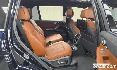 BMW X7 2022 3.0 Автомат в Москве № 157889, миниатюра 3