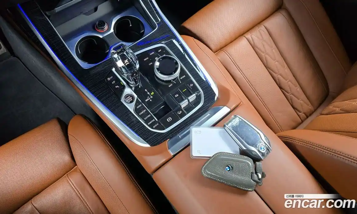 BMW X7 2022 3.0 Автомат в Москве № 157889, фото 5