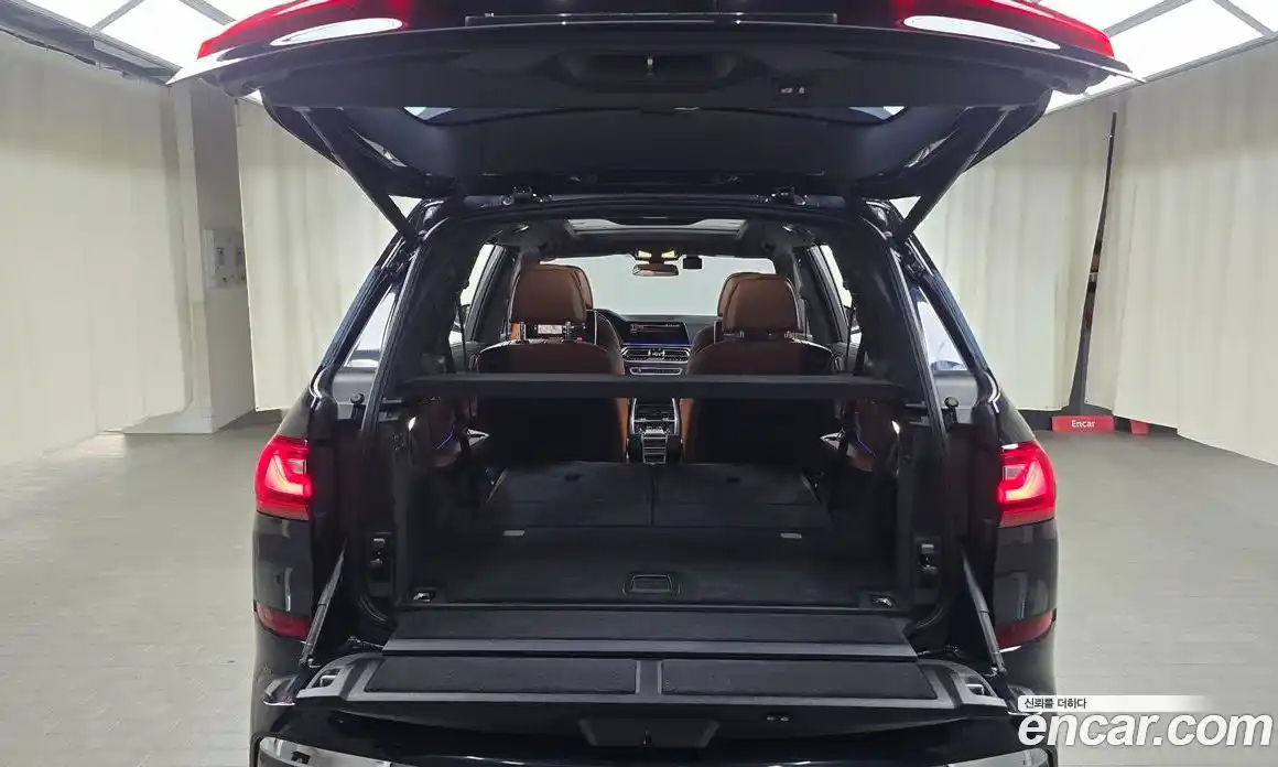 BMW X7 2022 3.0 Автомат в Москве № 157889, фото 6