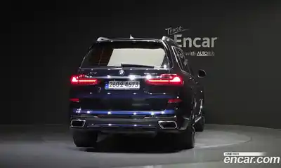 BMW X7 2022 3.0 Автомат в Москве № 157889, миниатюра 7