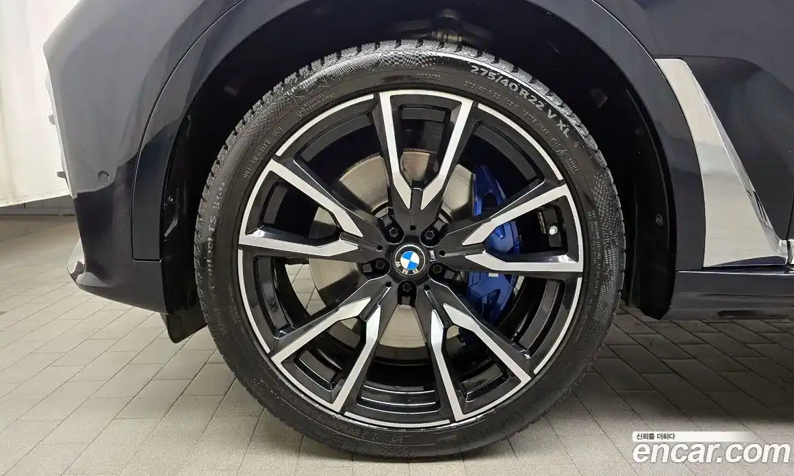 BMW X7 2022 3.0 Автомат в Москве № 157889, фото 9