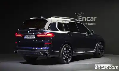 BMW X7 2022 3.0 Автомат в Москве № 157889, миниатюра 10