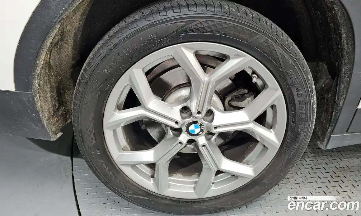 BMW X4 2022 2.0 Автомат в Москве № 157968, фото 11