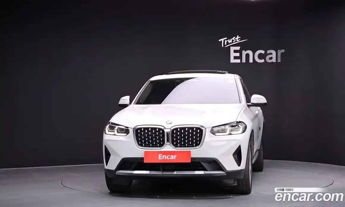 BMW X4 2022 2.0 Автомат в Москве № 157968, фото 12