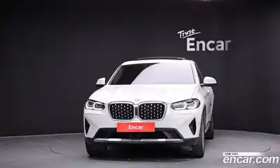 BMW X4 2022 2.0 Автомат в Москве № 157968, миниатюра 12