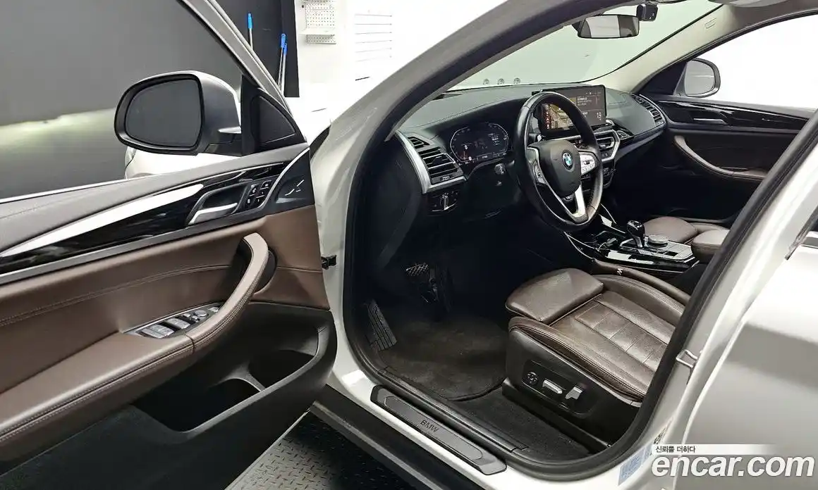 BMW X4 2022 2.0 Автомат в Москве № 157968, фото 13