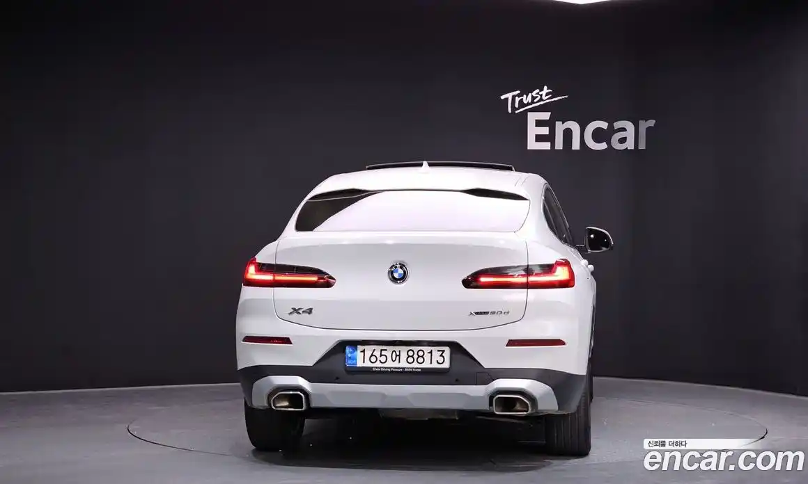 BMW X4 2022 2.0 Автомат в Москве № 157968, фото 16