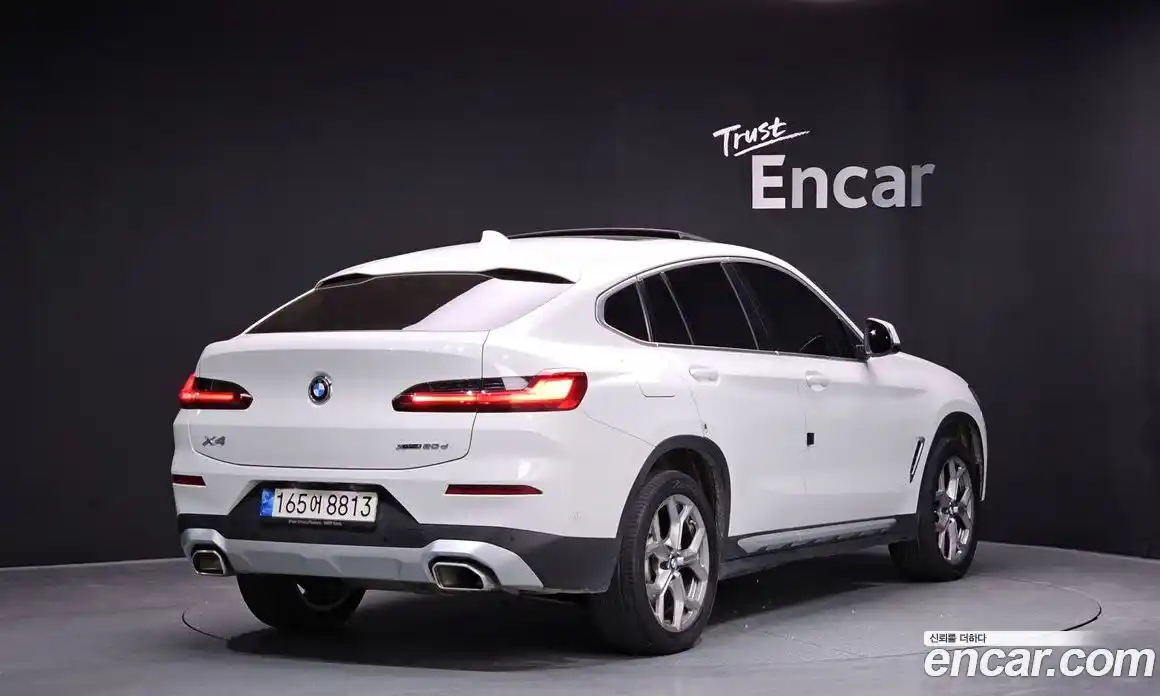 BMW X4 2022 2.0 Автомат в Москве № 157968, фото 19