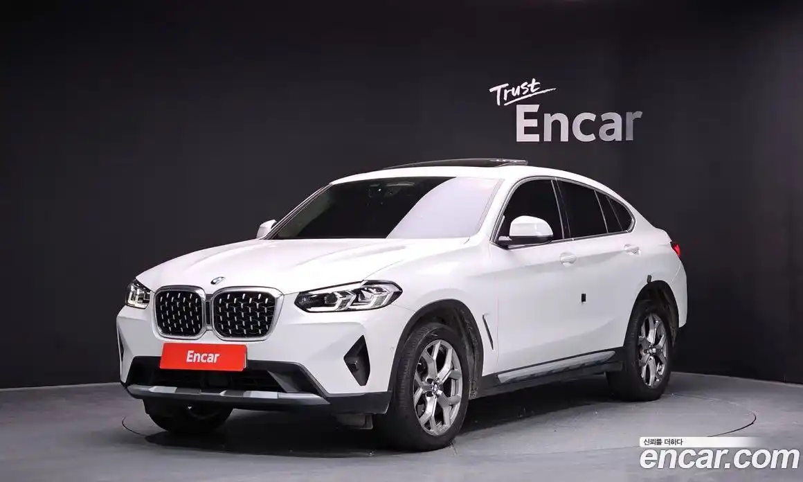BMW X4 2022 2.0 Автомат в Москве № 157968, фото 20