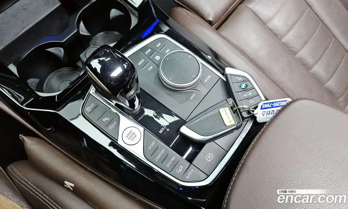 BMW X4 2022 2.0 Автомат в Москве № 157968, фото 3