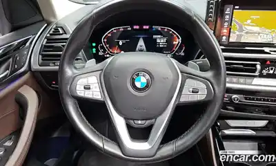 BMW X4 2022 2.0 Автомат в Москве № 157968, миниатюра 4