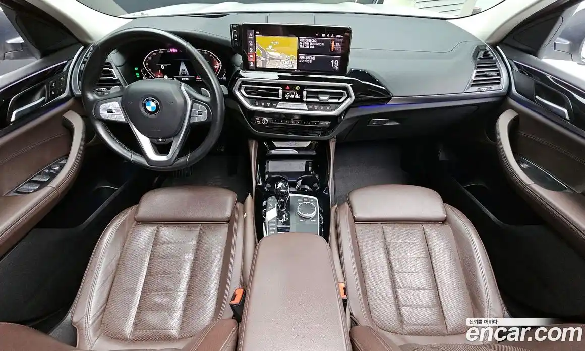 BMW X4 2022 2.0 Автомат в Москве № 157968, фото 8