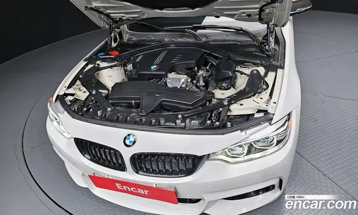 BMW 4-Series 2017 2.0 Автомат в Москве № 158002, фото 18