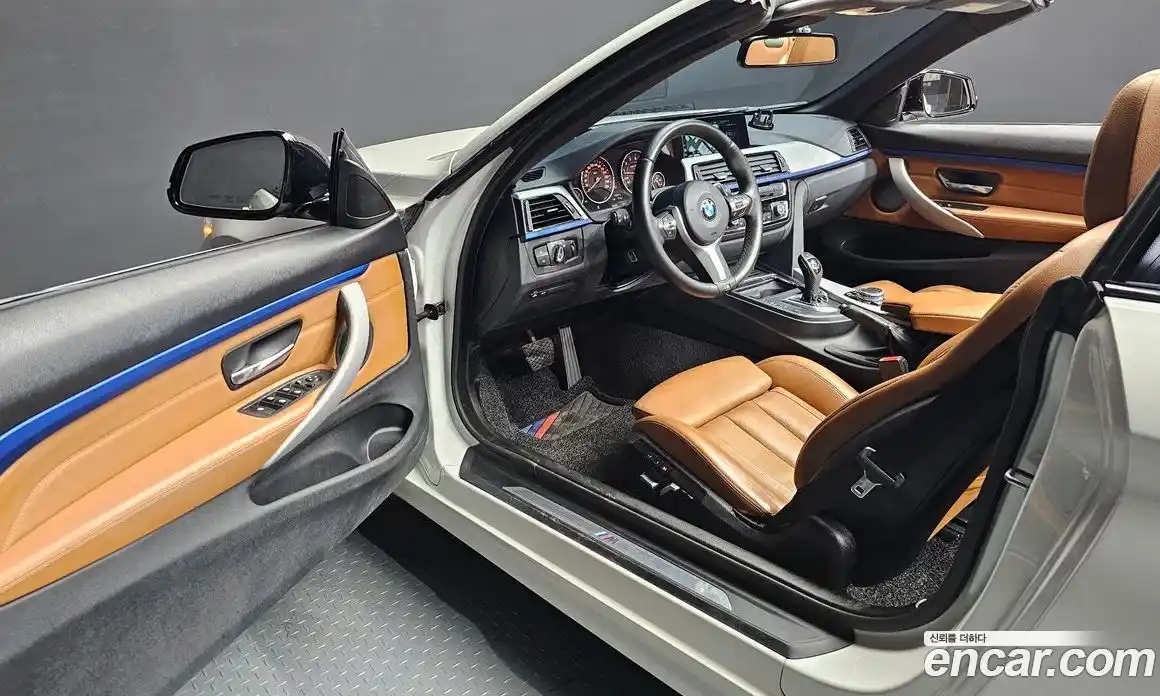 BMW 4-Series 2017 2.0 Автомат в Москве № 158002, фото 8